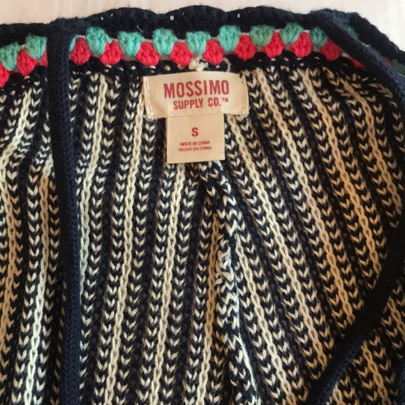 Mossimo cross strap knit tank - Picture 3 of 3